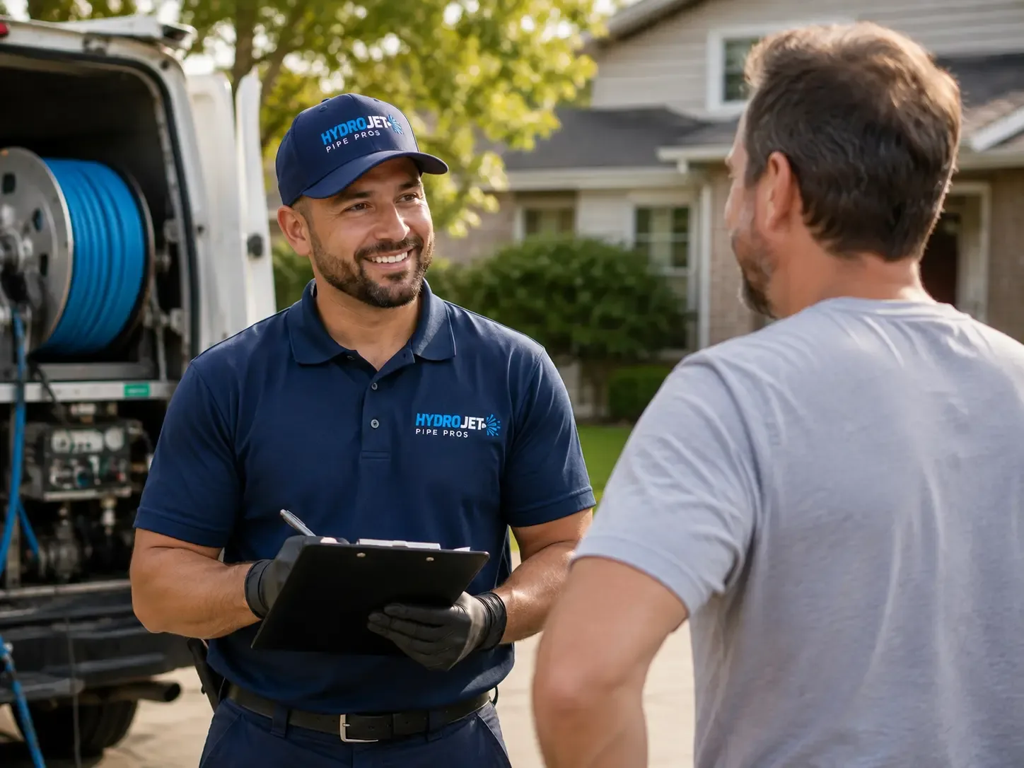 Hydro Jet Pipe Descaling Brooktondale, NY FAQs